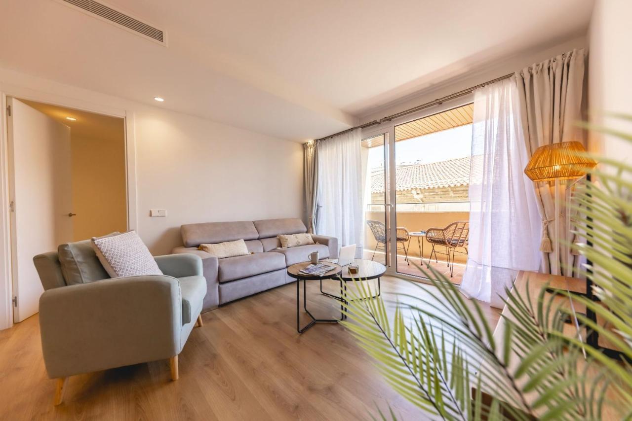 Bravissimo Domenica, 2 Bedrooms And Balcony Girona Luaran gambar